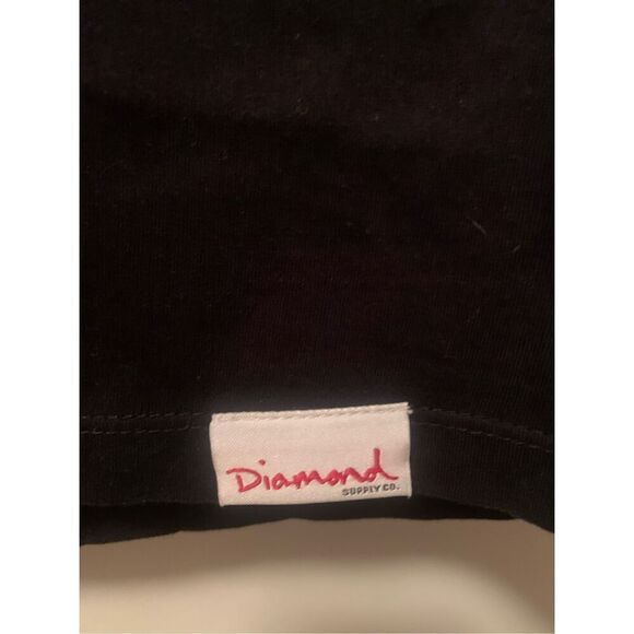 Diamond Supply Co. Cassie Dreams Tee Woman’s Size XS EUC - Picture 4 of 5